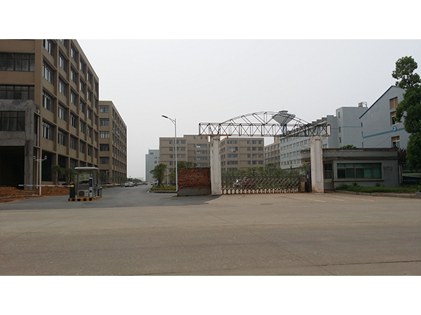 廠(chǎng)房拍照